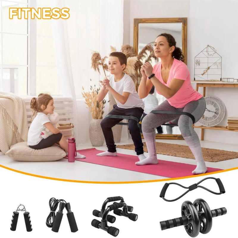 Conjunto de fitness imperdível